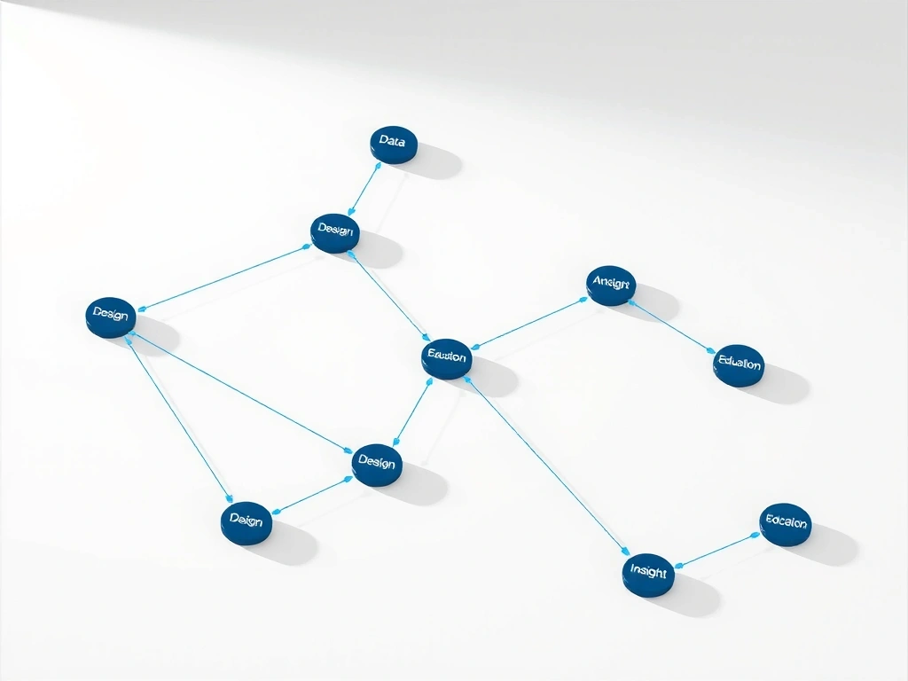 Mapa conceptual de la educación en datos